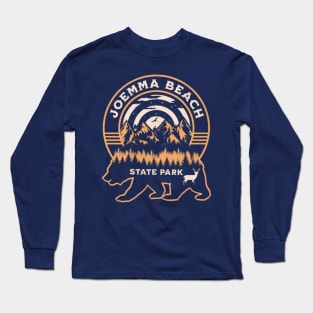 Joemma Beach State Park Washington Long Sleeve T-Shirt